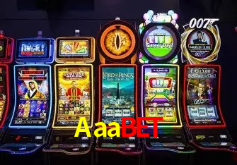 Slots na Plataforma Aaabet